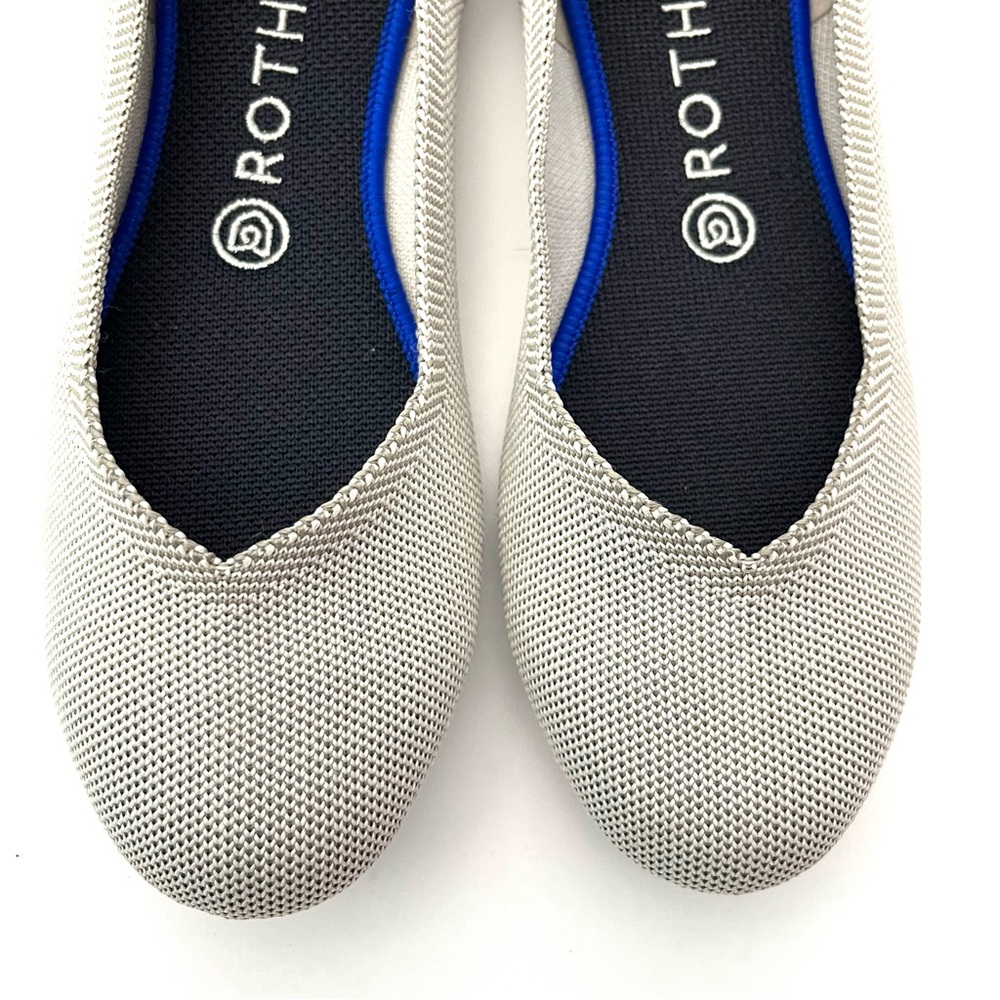 Rothy’s | The Flat | Round Toe | Slip on | Ballerina Flats
